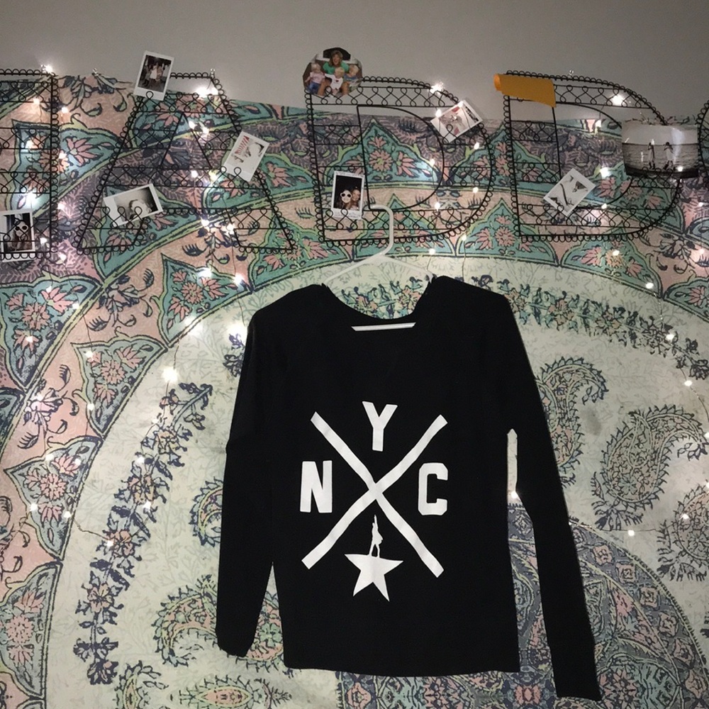 Hamilton Sweatshirt